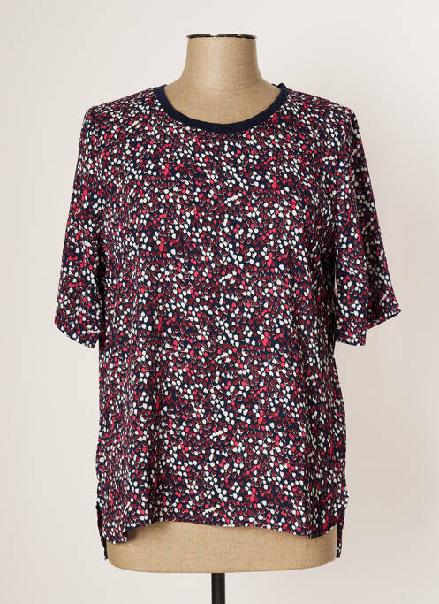 Top albastru STOOKER femeie