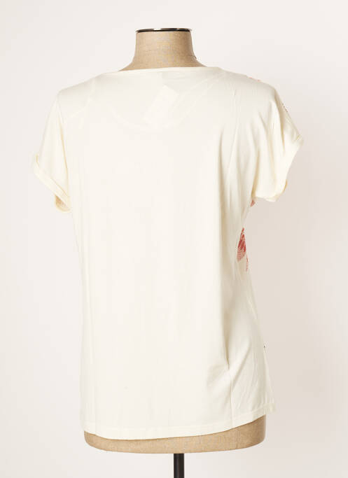 Top bej DAMART femeie