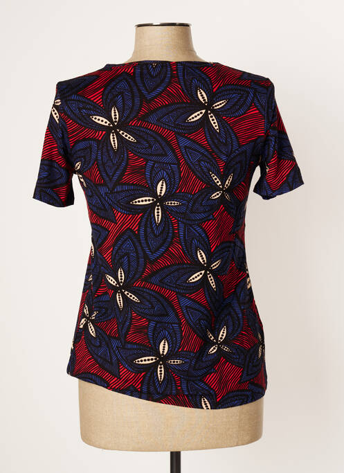 Top albastru DAMART femeie