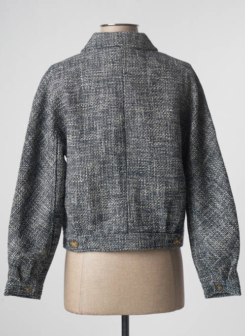 Jachete casual albastru BONOBO femeie