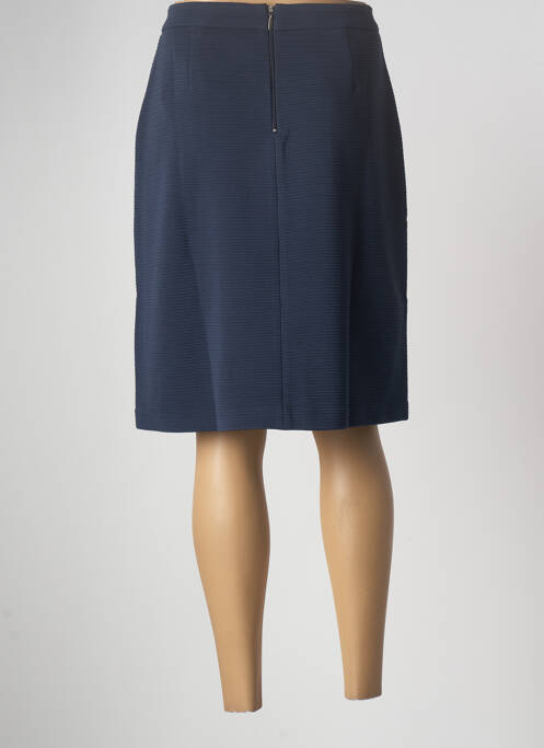 Fustă midi albastru DAMART femeie