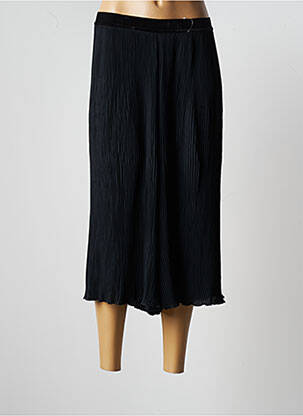 Fustă midi negru DAMART femeie