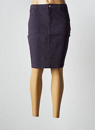 Fustă midi albastru LA FIANCEE DU MEKONG femeie