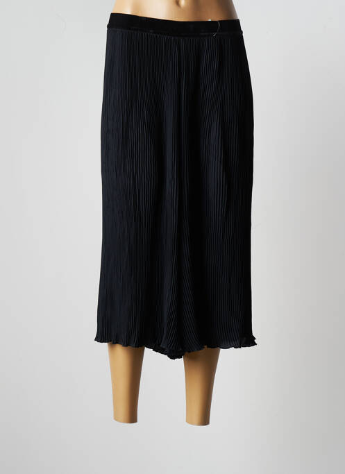 Fustă midi negru DAMART femeie