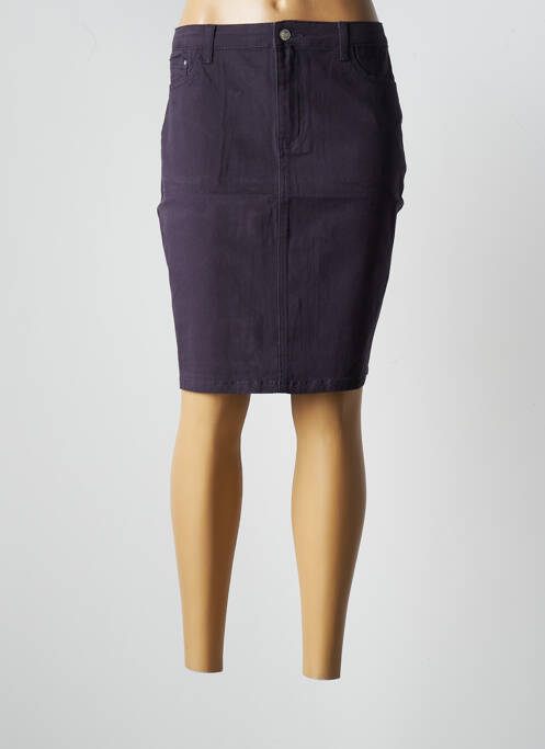 Fustă midi albastru LA FIANCEE DU MEKONG femeie