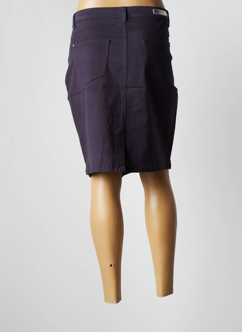 Fustă midi albastru LA FIANCEE DU MEKONG femeie