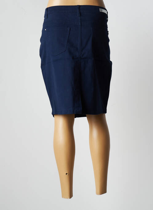 Fustă midi albastru LA FIANCEE DU MEKONG femeie