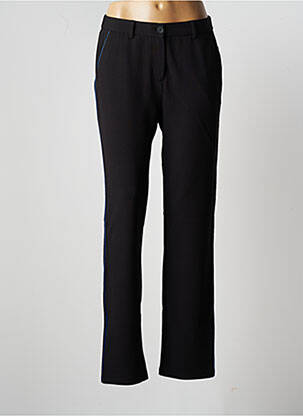 Pantalon chino negru DAMART femeie