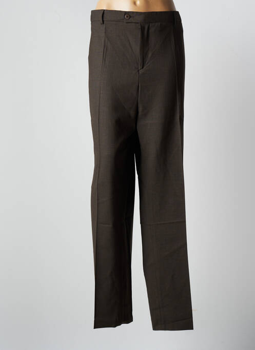 Pantalon drept maro DAMART bărbat