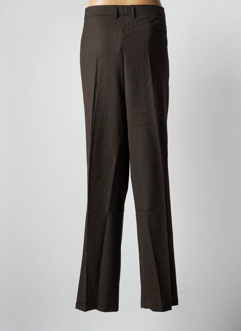 Pantalon drept maro DAMART bărbat