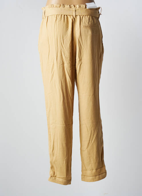 Pantalon drept bej BONOBO femeie