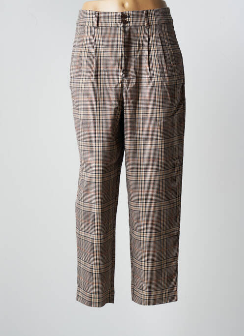 Pantalon drept bej BONOBO femeie