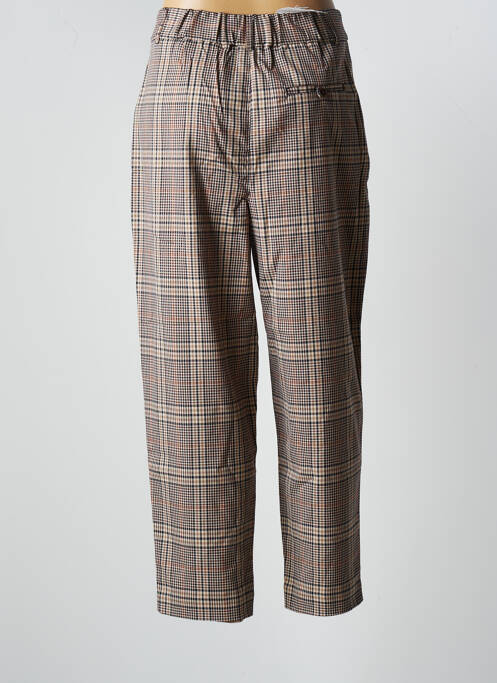 Pantalon drept bej BONOBO femeie