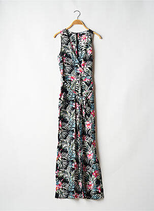 Salopetă-pantalon negru CALIE femeie