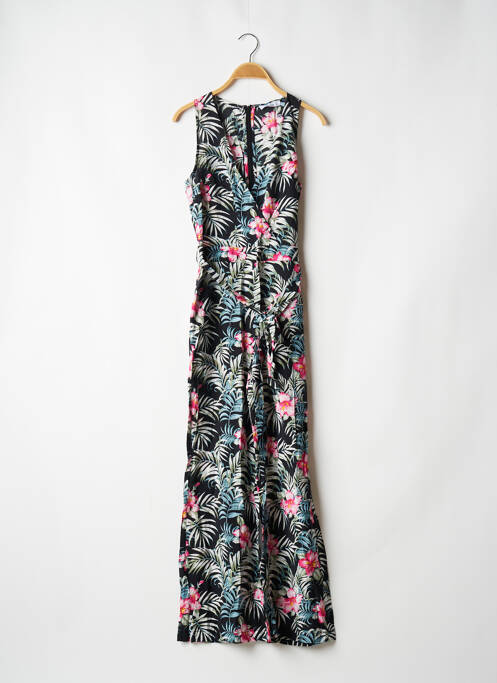 Salopetă-pantalon negru CALIE femeie