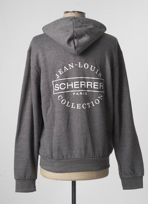 Jachete casual gri JEAN-LOUIS SCHERRER bărbat