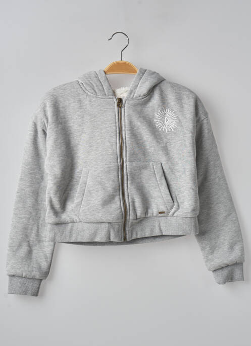 Jachete casual gri CREEKS femeie