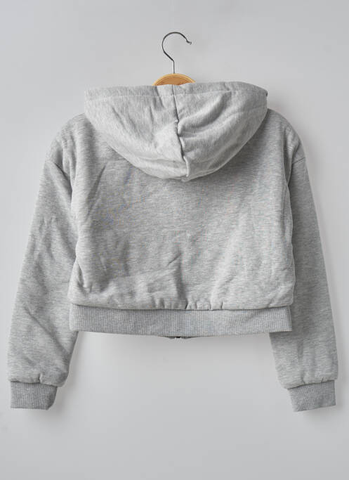 Jachete casual gri CREEKS femeie