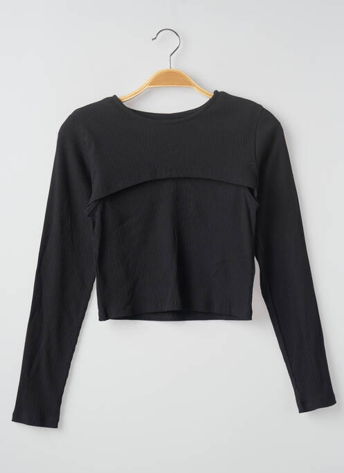 Top negru LIBERTO femeie