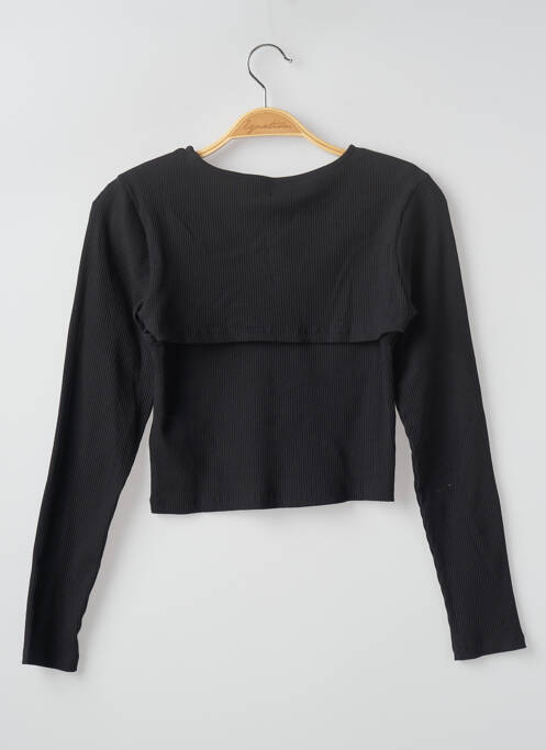 Top negru LIBERTO femeie