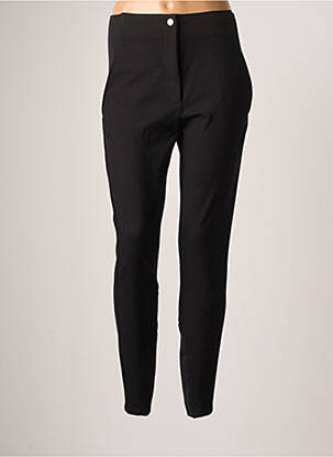 Pantalon slim talie înaltă talie înaltă negru ETRO  femeie