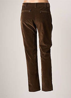 Pantalon slim elasticitate mărime normală maro ETRO  femeie