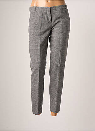 Pantalon 7/8 gri FABIANA FILIPPI femeie