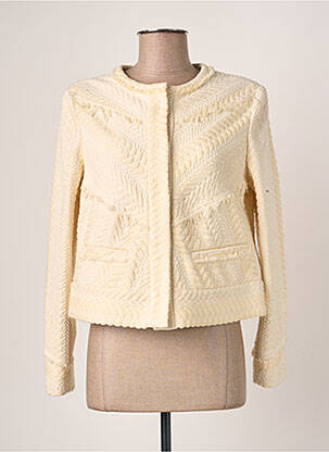 Jachete casual bej IRO femeie