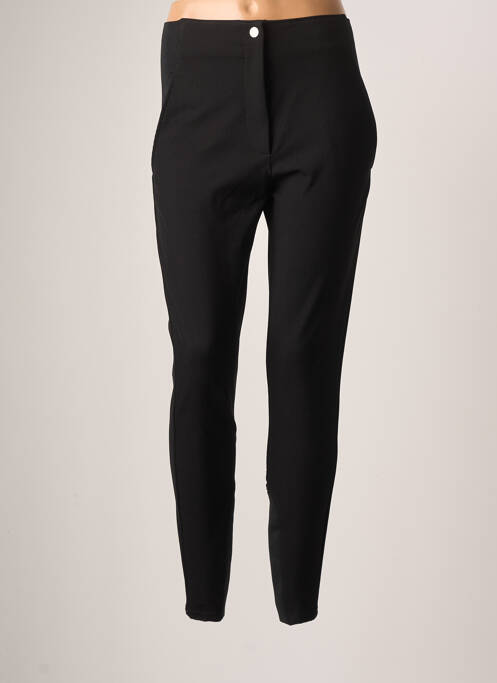 Pantalon slim negru ETRO  femeie