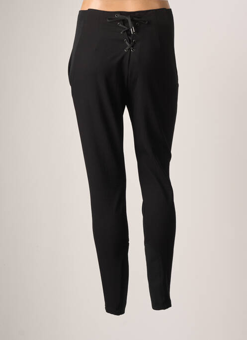 Pantalon slim negru ETRO  femeie