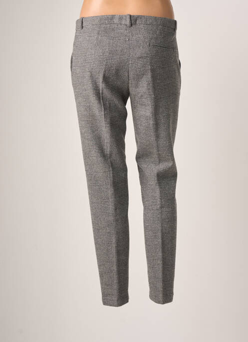 Pantalon 7/8 gri FABIANA FILIPPI femeie