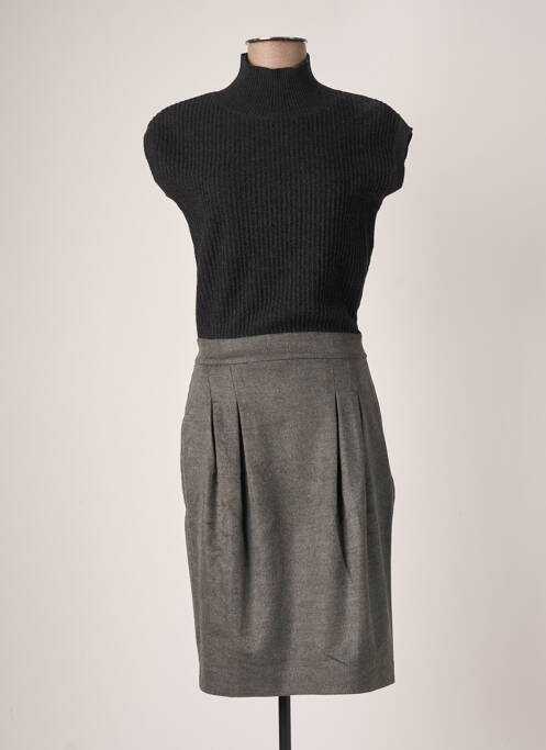 Rochie pulover gri RICHMOND femeie