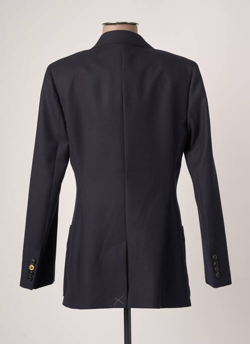 Sacou albastru AGNONA femeie