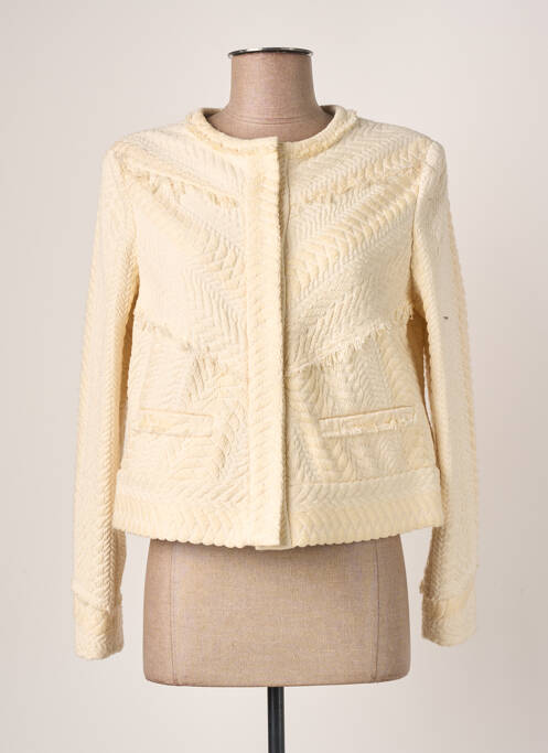 Jachete casual bej IRO femeie