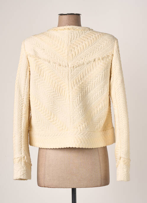 Jachete casual bej IRO femeie