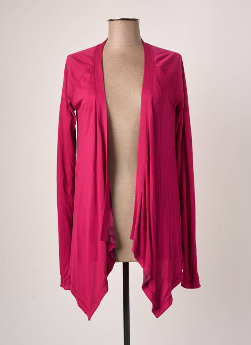 Jachete casual roz BURBERRY femeie