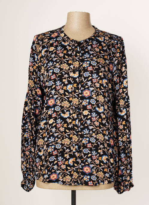 Cămașă negru GEISHA femeie