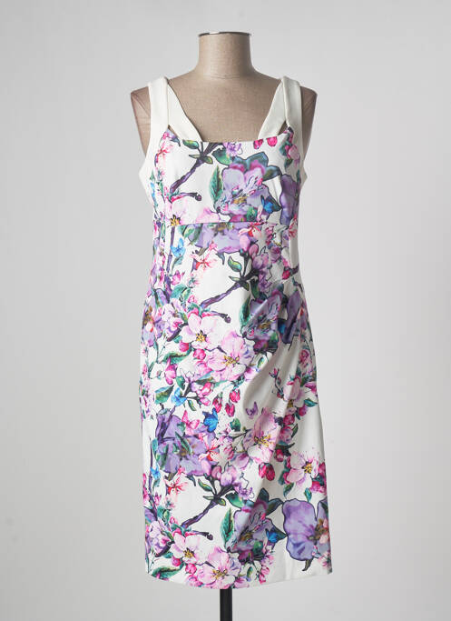 Rochie midi alb MICHAELA LOUISA femeie