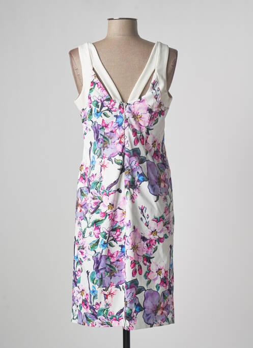 Rochie midi alb MICHAELA LOUISA femeie