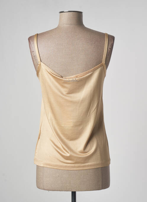 Top bej FRED SABATIER femeie