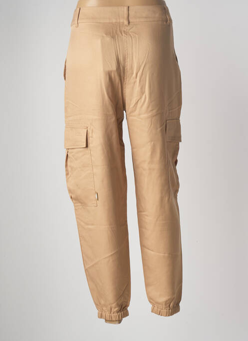 Pantalon cargo bej LEE COOPER femeie