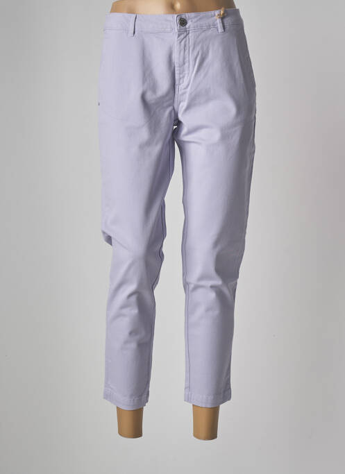 Pantalon 7/8 violet LEE COOPER femeie