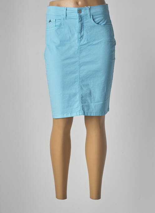 Fustă midi albastru FRED SABATIER femeie