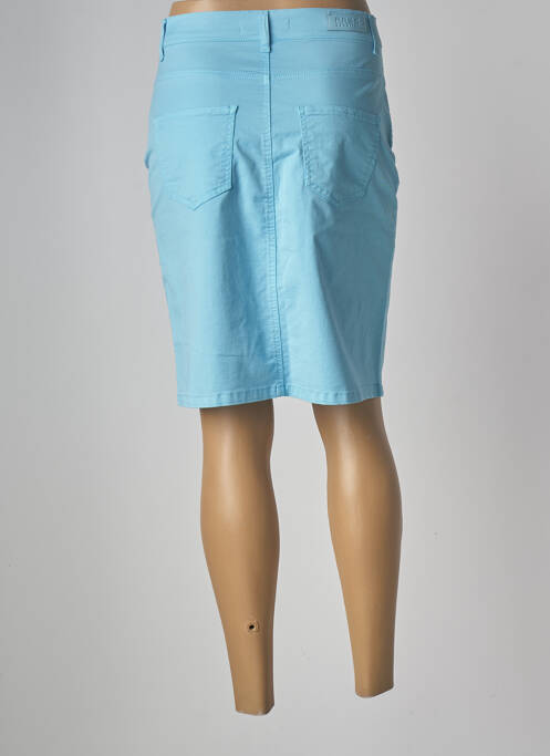 Fustă midi albastru FRED SABATIER femeie