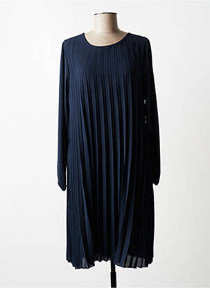 Rochie midi albastru QUATTRO femeie