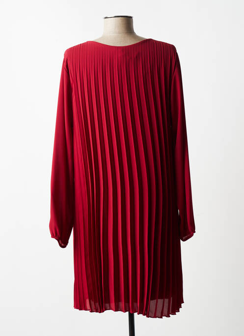 Rochie scurtă roșu QUATTRO femeie