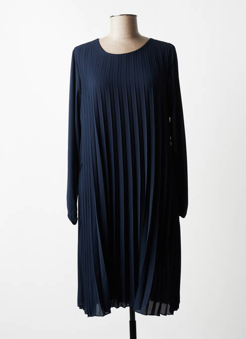 Rochie midi albastru QUATTRO femeie