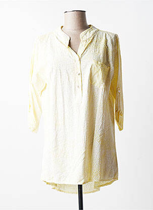 Bluză galben QUATTRO femeie