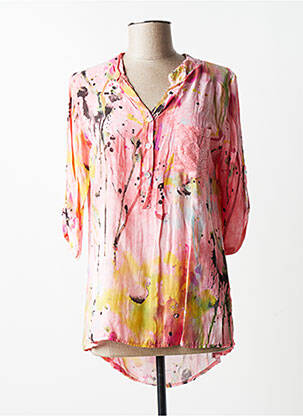 Bluză roz QUATTRO femeie