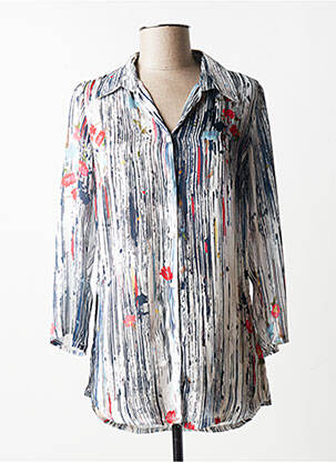 Cămașă albastru QUATTRO femeie